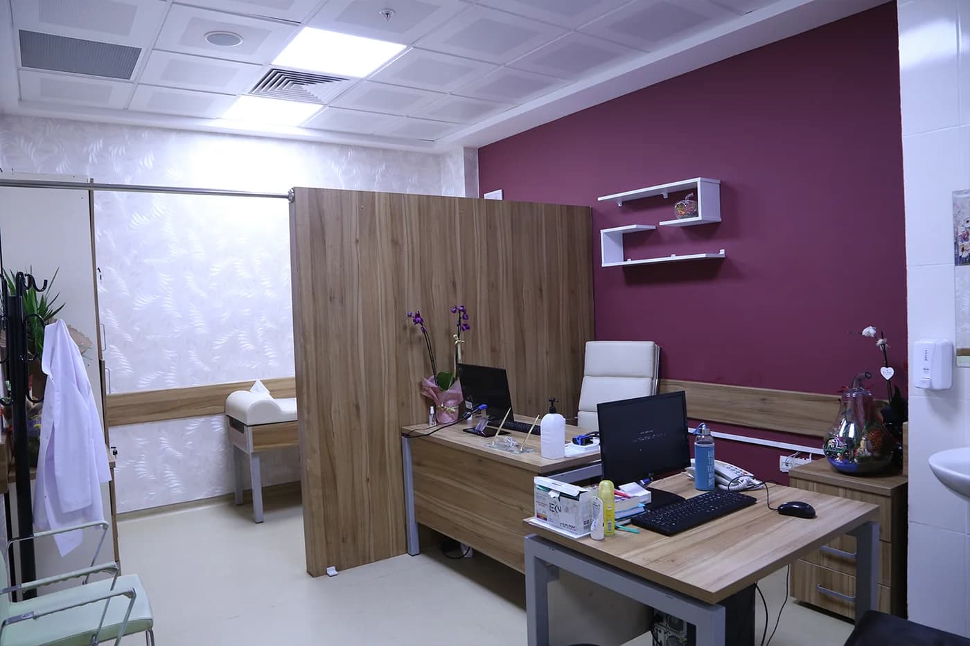 Nev Hospital fotoğraf arşivi