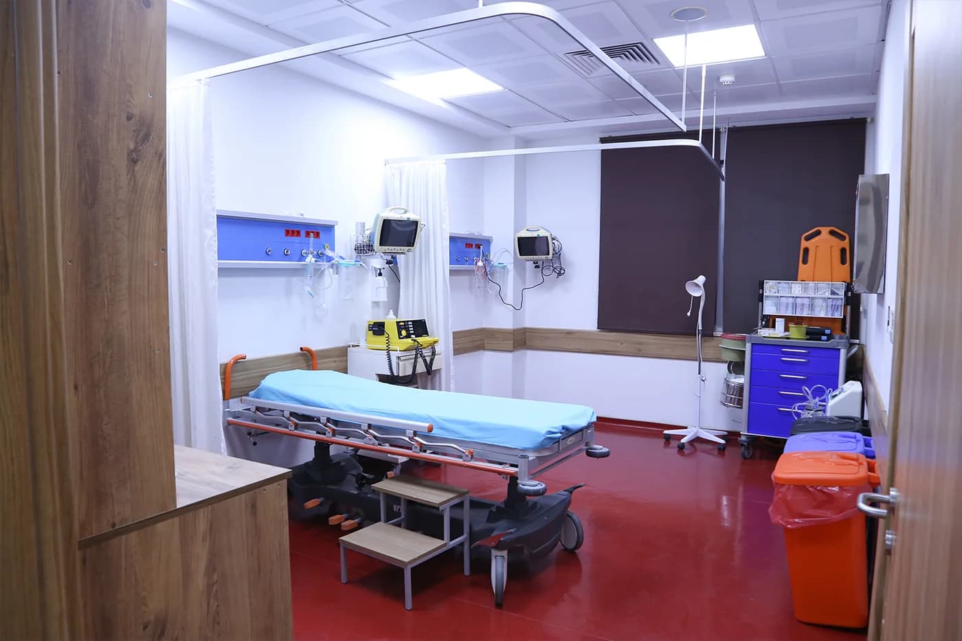 Nev Hospital fotoğraf arşivi
