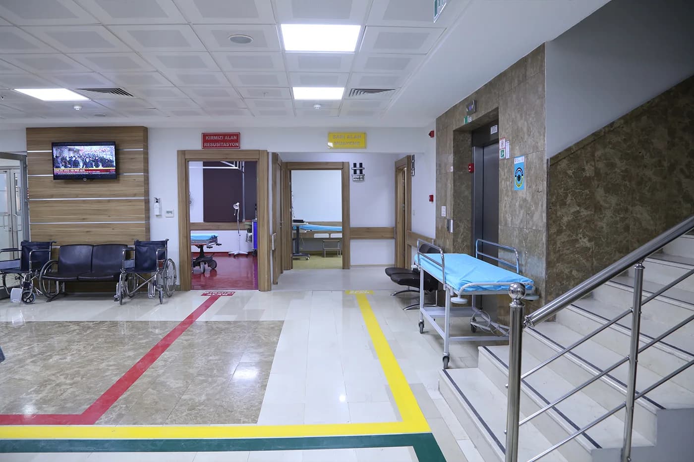 Nev Hospital fotoğraf arşivi