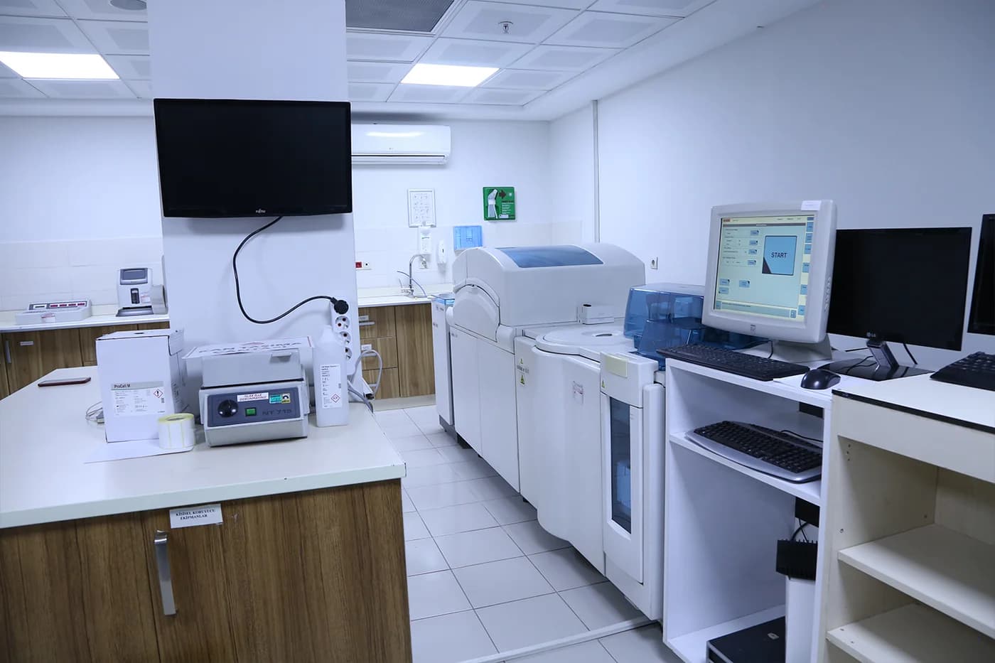Nev Hospital fotoğraf arşivi