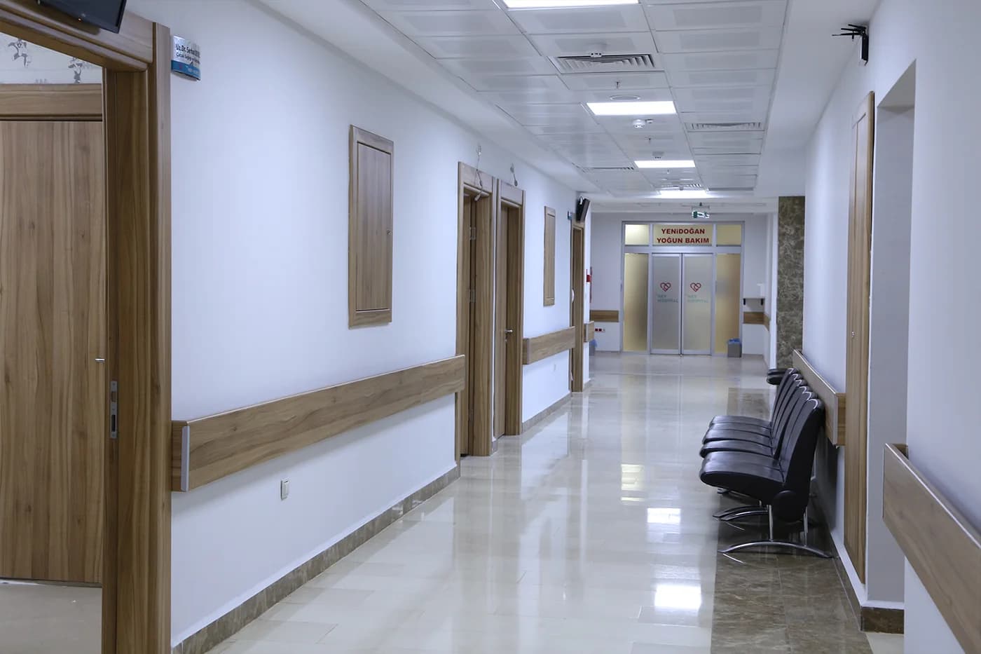 Nev Hospital fotoğraf arşivi