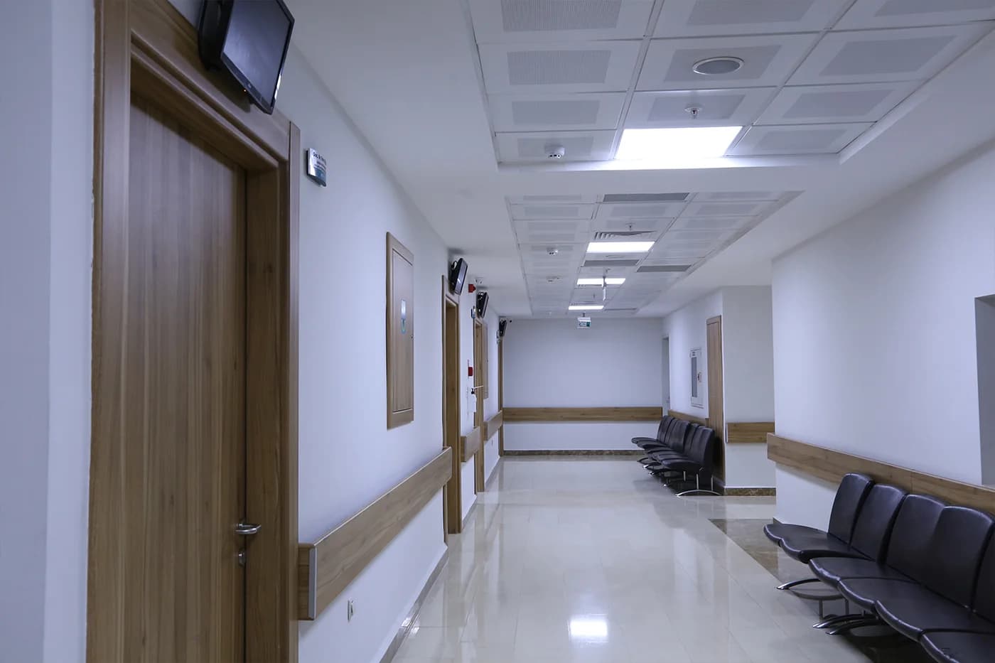 Nev Hospital fotoğraf arşivi