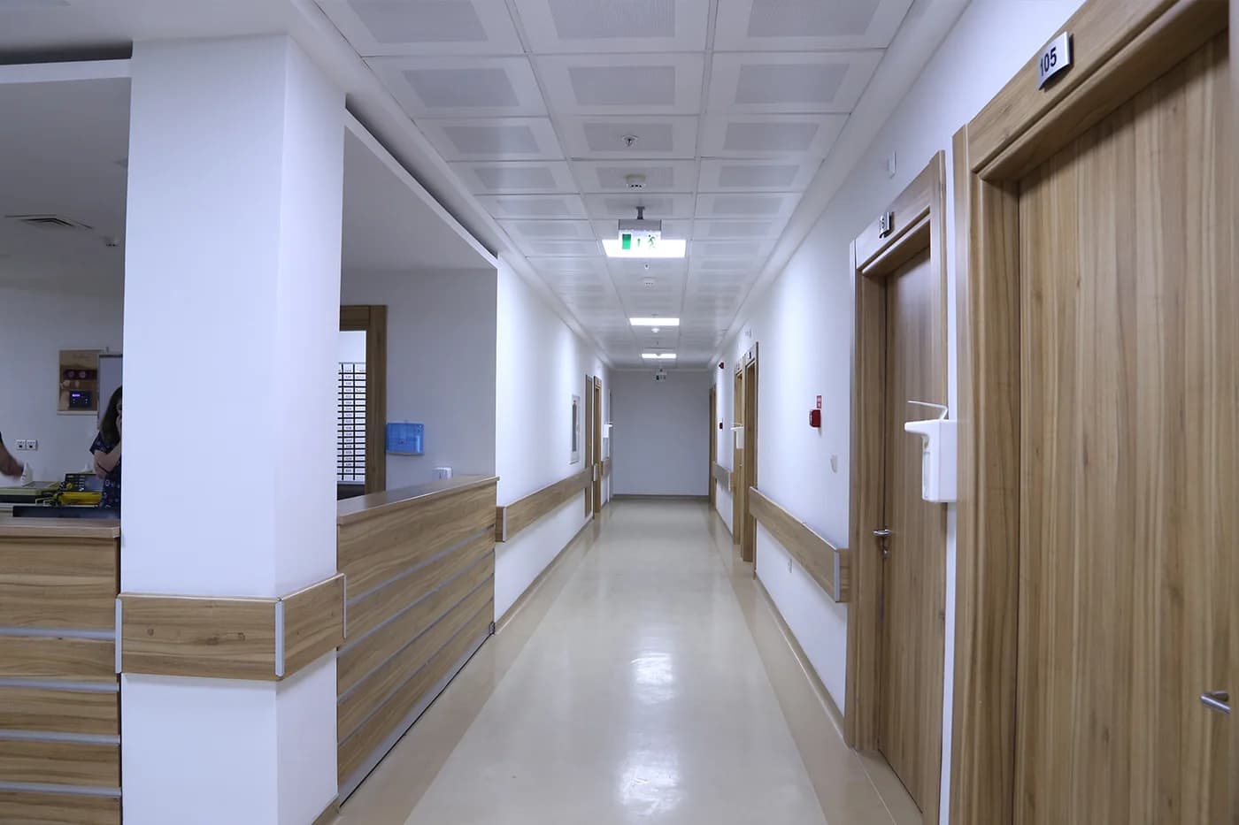 Nev Hospital fotoğraf arşivi