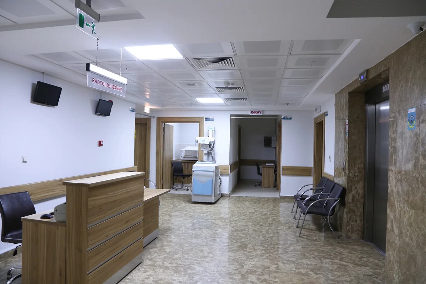 Nev Hospital fotoğraf arşivi
