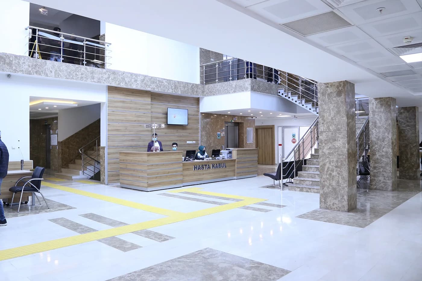 Nev Hospital fotoğraf arşivi