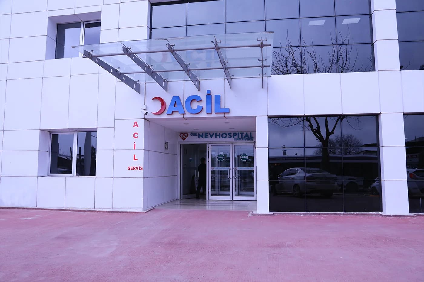 Nev Hospital fotoğraf arşivi