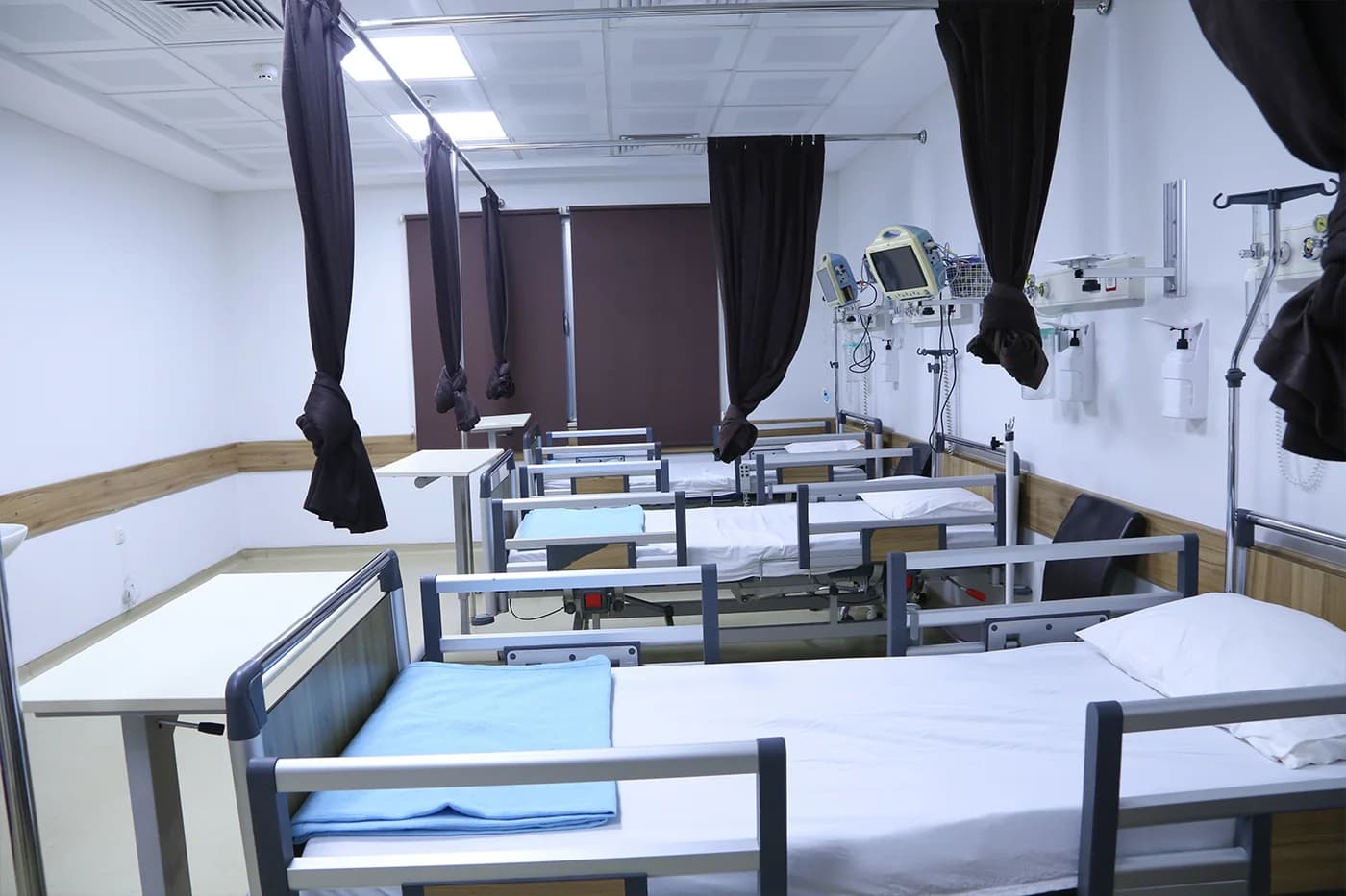 Nev Hospital fotoğraf arşivi