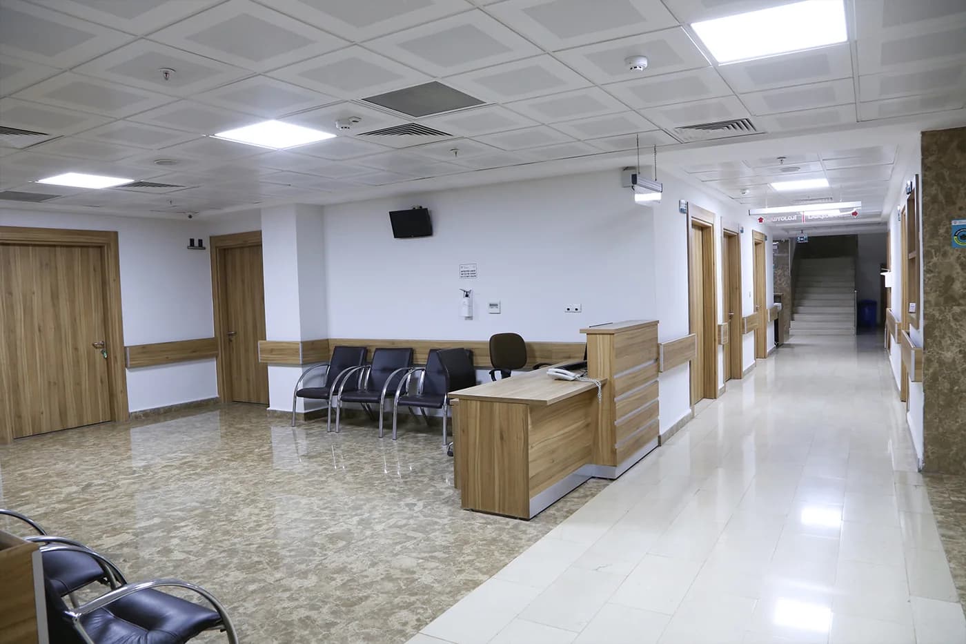 Nev Hospital fotoğraf arşivi