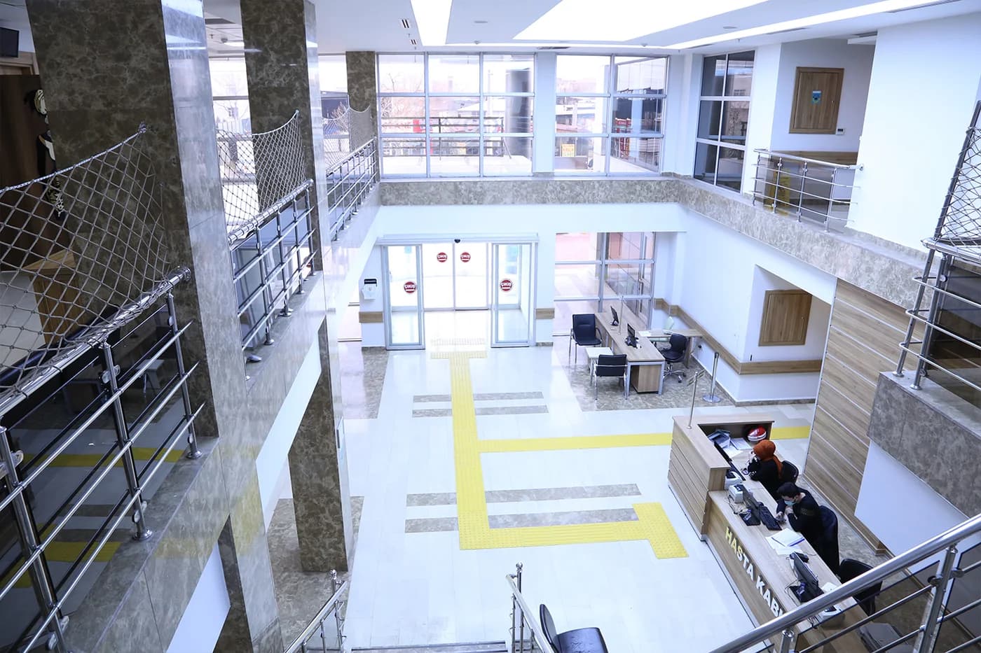 Nev Hospital fotoğraf arşivi