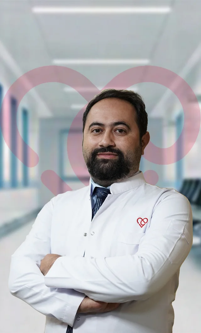 Doç. Dr. Ali Yılmaz