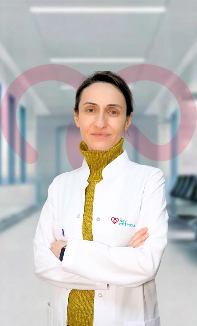 Uzm. Dr. Gülben Saraçoğlu