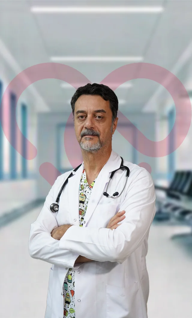 Uzm.Dr. M. İlker Ethemoğlu