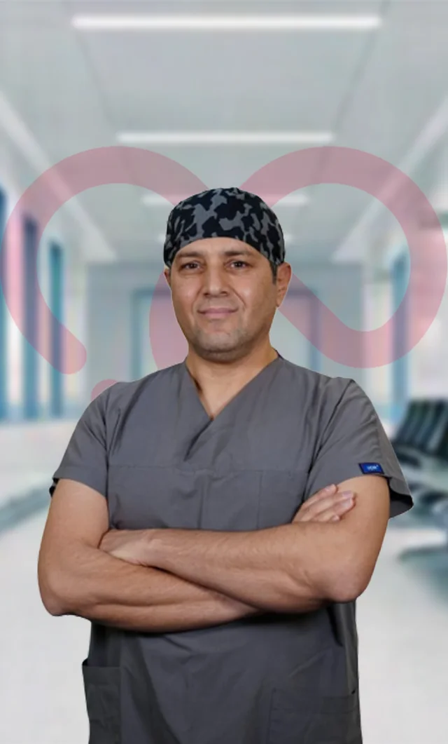 Doç. Dr. Halil Ferat Öncel