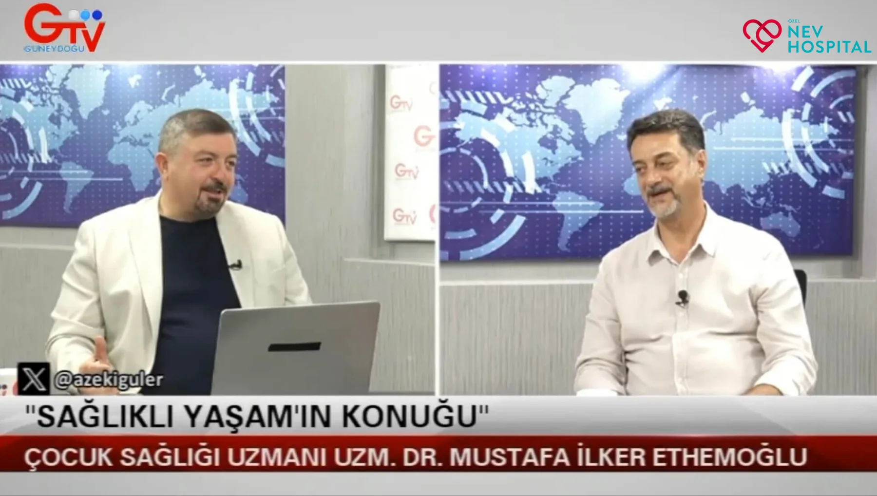 Uzm. Dr. Mustafa İlker Ethemoğlu — Sağlıklı Yaşam programı kaynak görseli