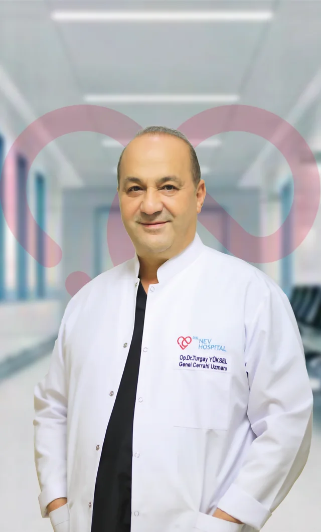 Op. Dr. Turgay Yüksel