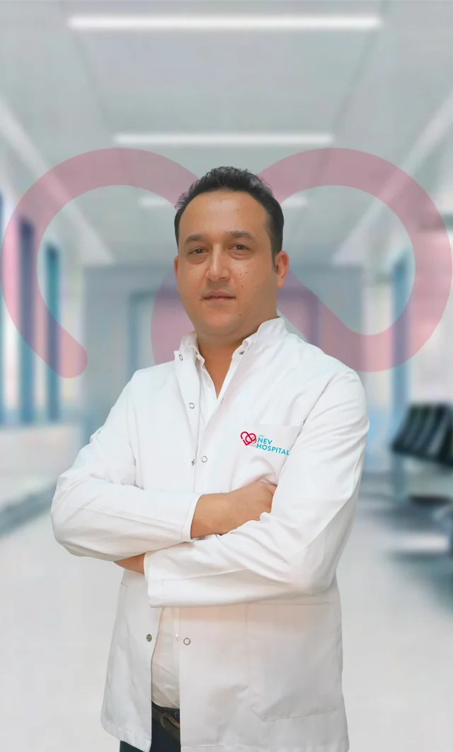 Uzm. Dr. Mehmet Şahin Gülel