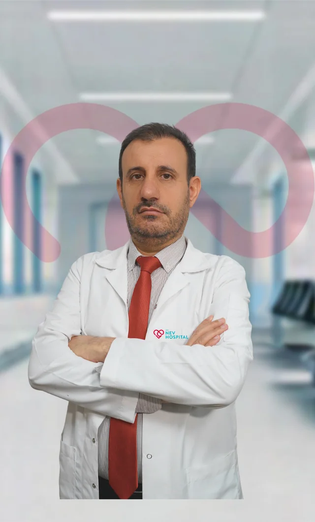 Uzm. Dr. Mahmut Sait Çiftçi