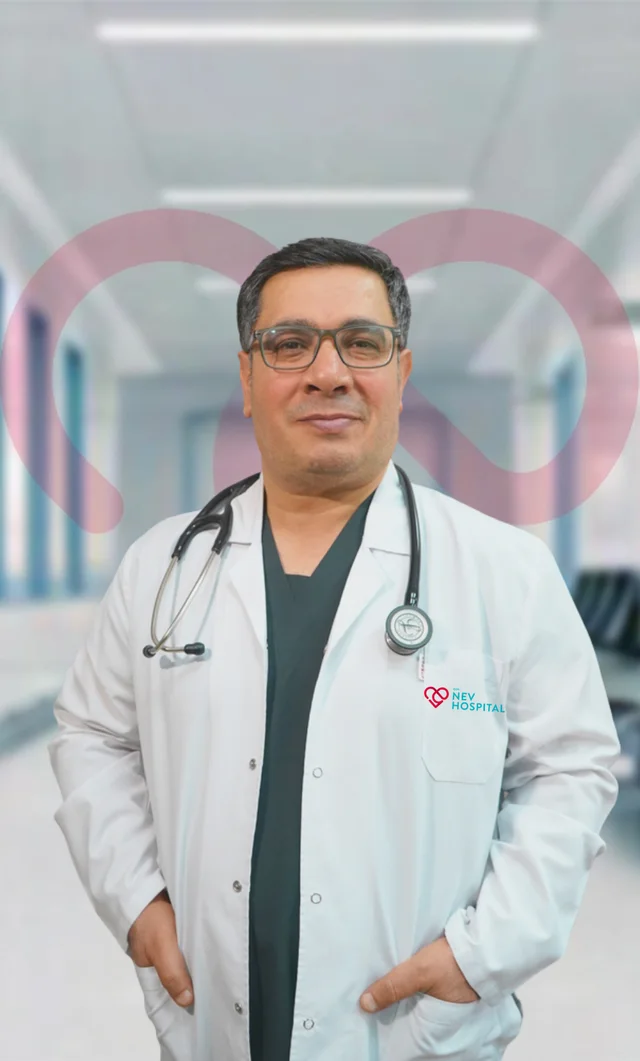 Uzm. Dr. Faruk Günak