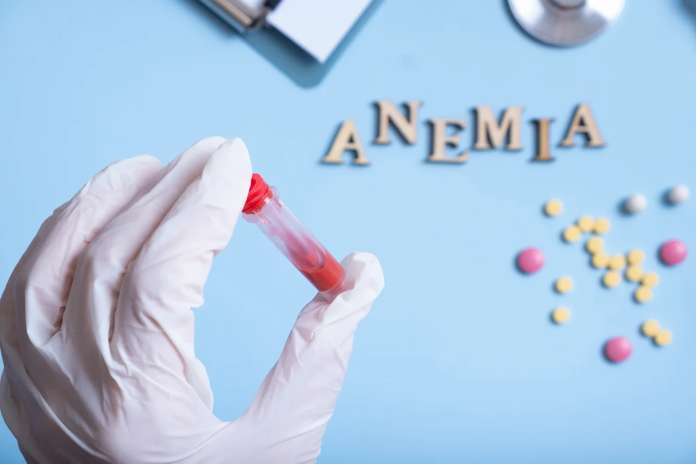 Akdeniz Anemisi (Talasemi) Nedir?