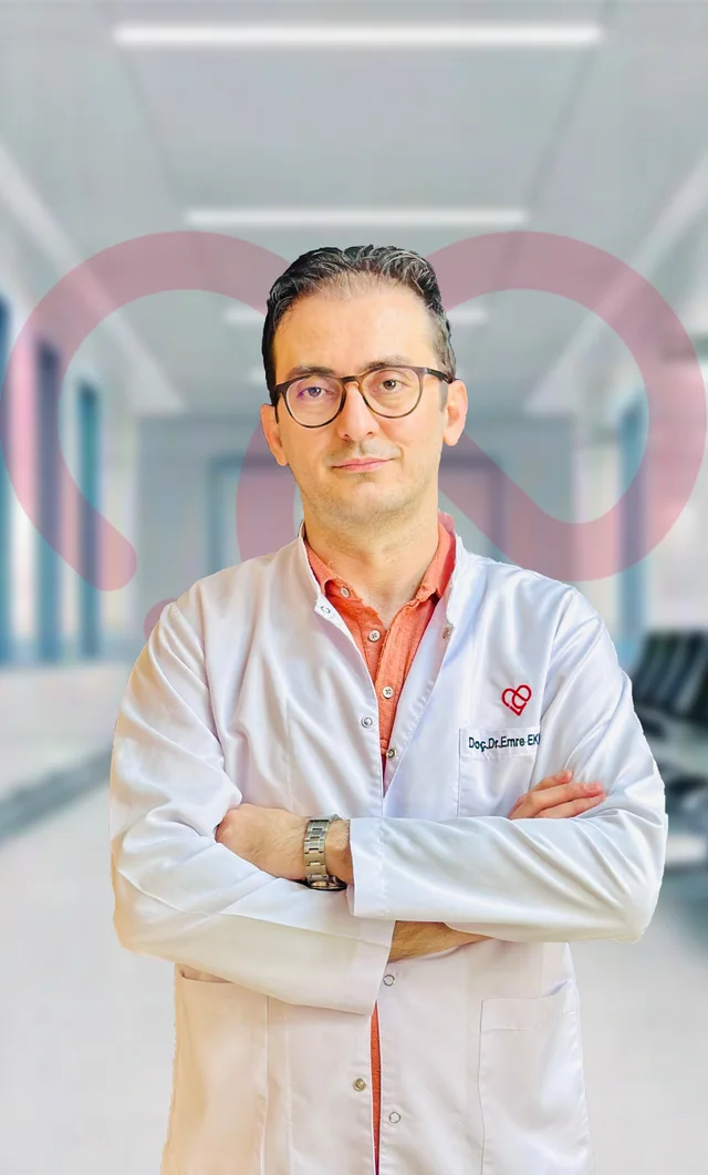 Prof. Dr. Emre Ekmekçi
