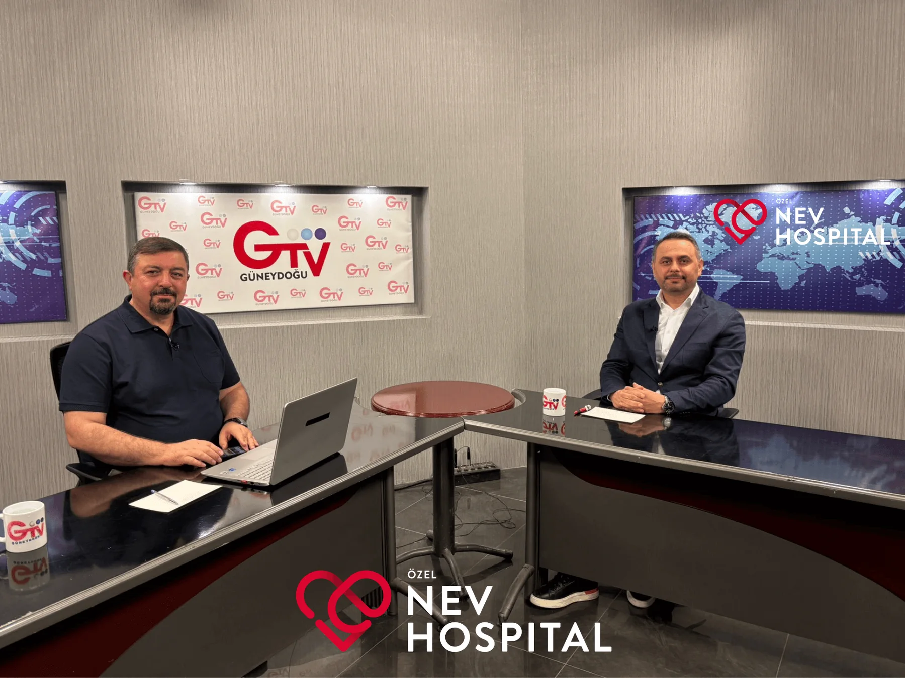 Op. Dr. Reha Aydın — Sağlıklı Yaşam programı kaynak görseli