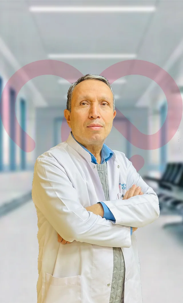 Uzm. Dr. İbrahim Büyükhan
