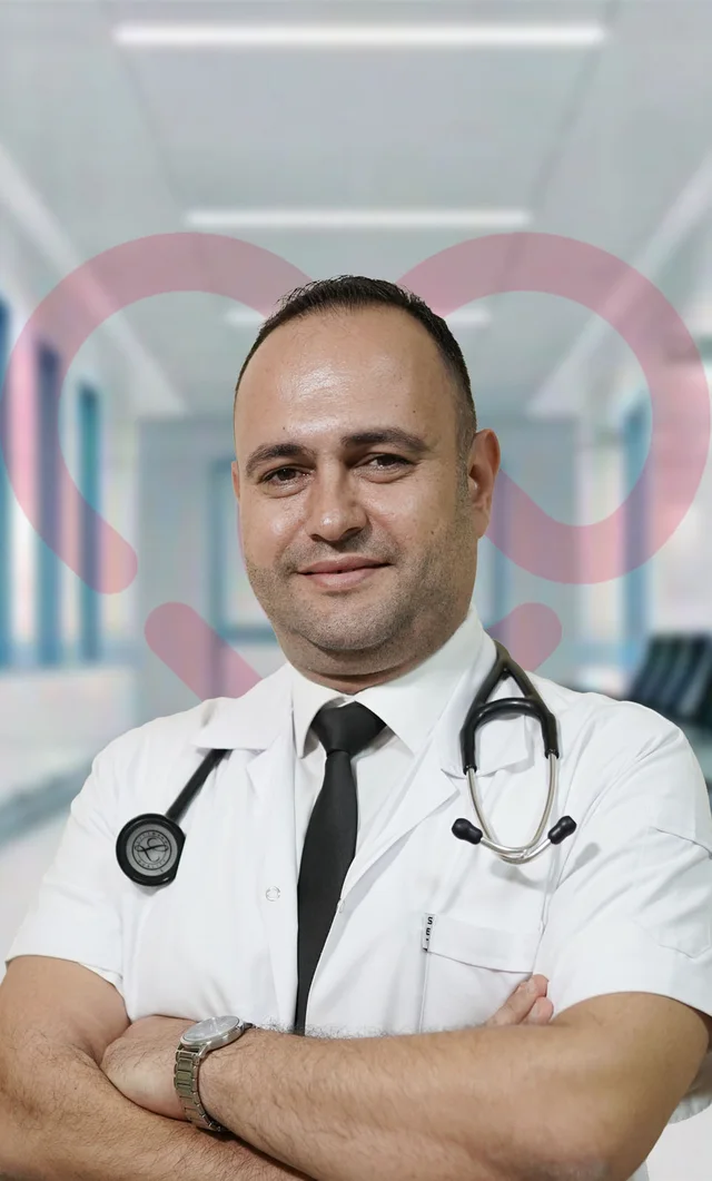 Doç. Dr. Bedri Caner Kaya