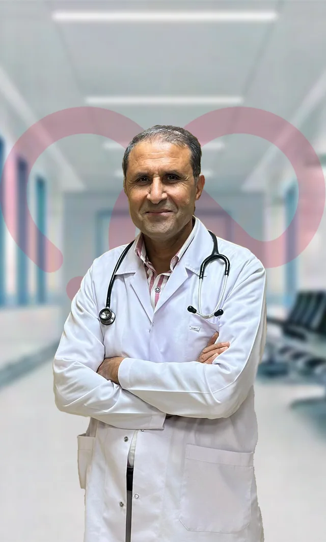 Uzm. Dr. Salih Güneş
